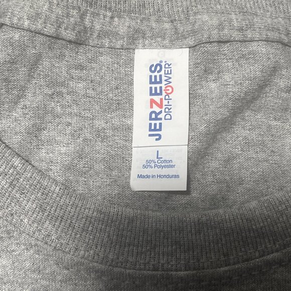 Kitten Get off The Phone Sublimation Athletic Heather T-Shirt - Picture 2 of 3